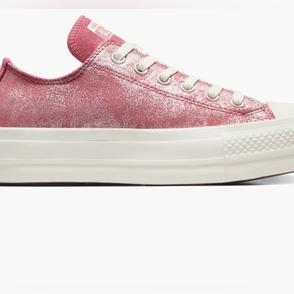 Converse Chuck Taylor All Star Lift Platform Oxford Sneakers (Size 7)NWT - Picture 2 of 16